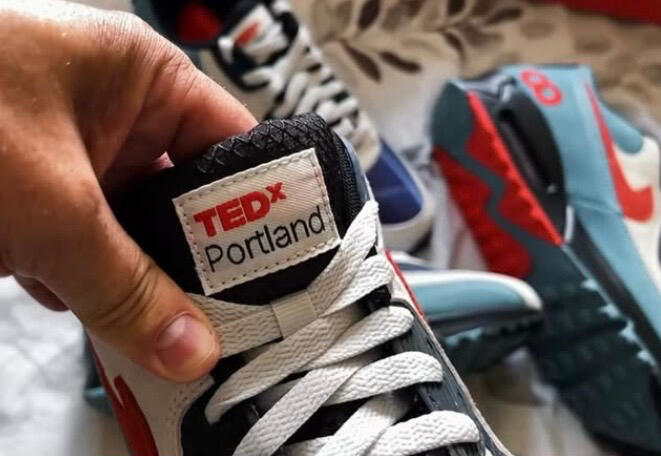 Pairs like this get rotated through drops